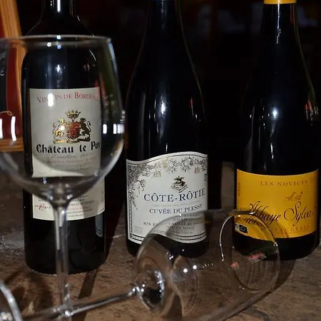 Domaine Des Fines Fleurs Du Terroir فندق Wildenstein